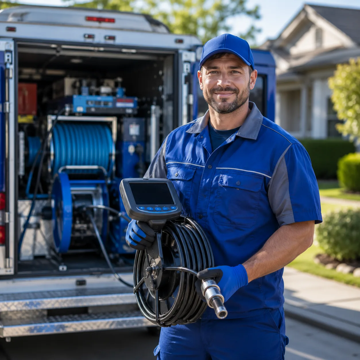 Local drainage restoration specialists in Golden, MO